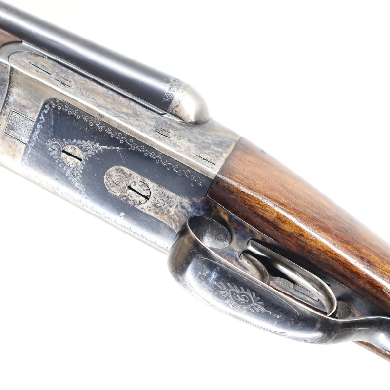 Buy AyA No. 4 Side by Side 12 Ga - 28" Barrel
