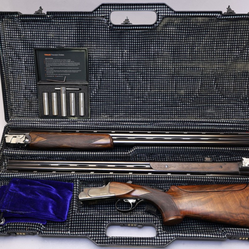 Renato Gamba Daytona 12/20 Ga O/U Shotgun | Buy Now