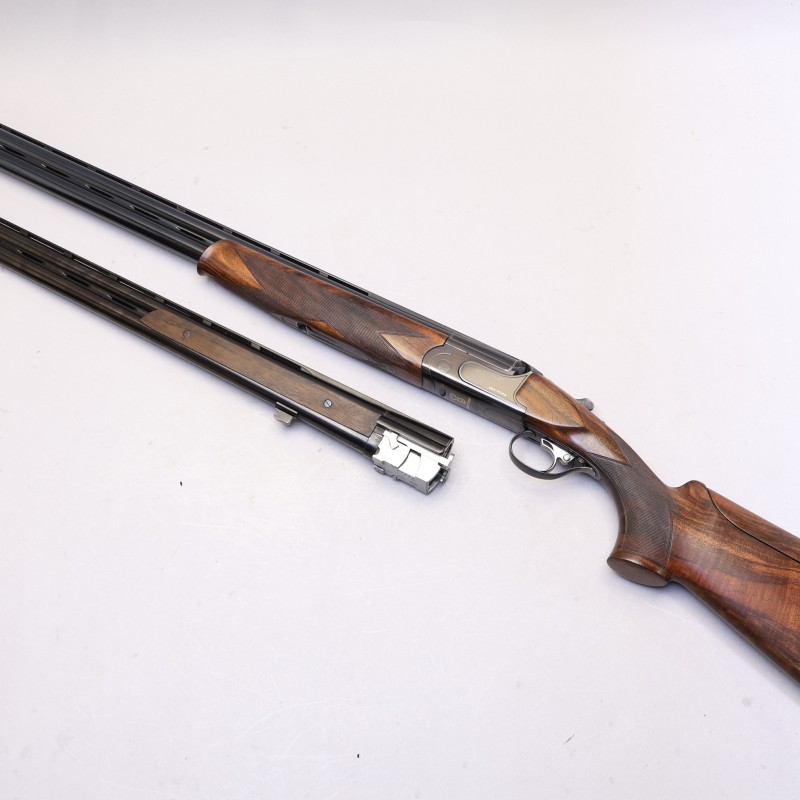 Renato Gamba Daytona 12/20 Ga O/U Shotgun | Buy Now