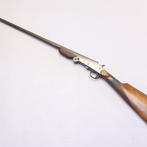 .410 Belgian Sidelever Folding Hammergun - Fair Condition