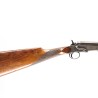 .410 Belgian Sidelever Folding Hammergun - Fair Condition