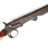 .410 Belgian Sidelever Folding Hammergun - Fair Condition
