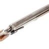 .410 Belgian Sidelever Folding Hammergun - Fair Condition