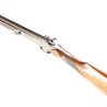 .410 Belgian Sidelever Folding Hammergun - Fair Condition