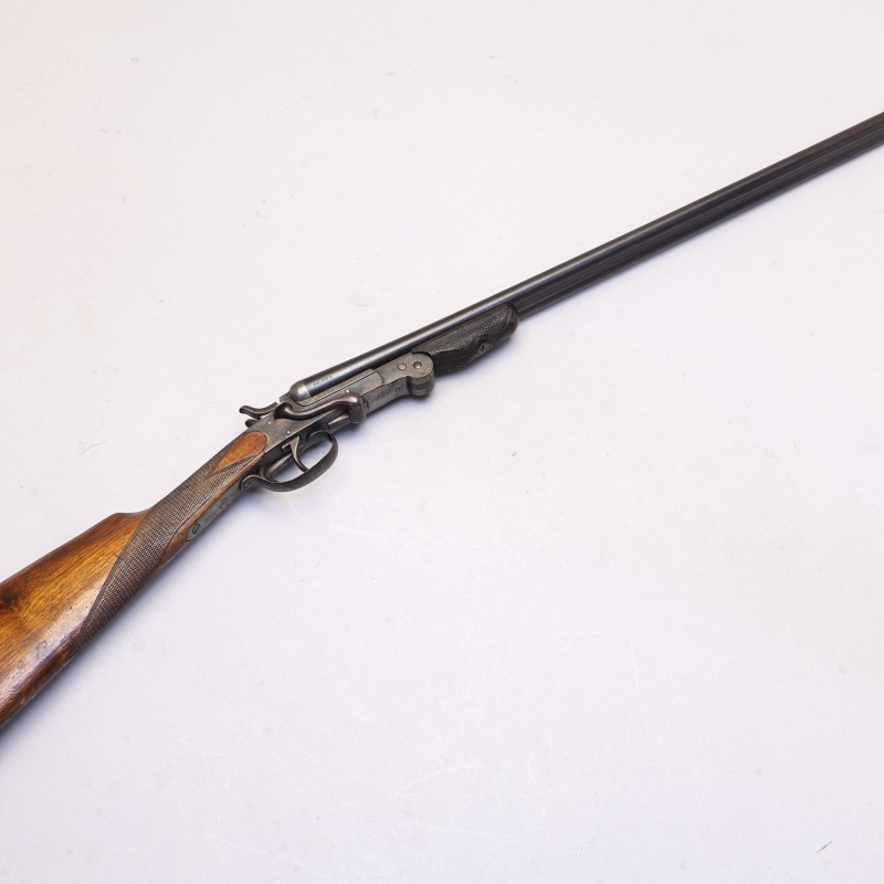 Belgian .410 Side-by-Side Hammergun | 1950 Vintage | Shop