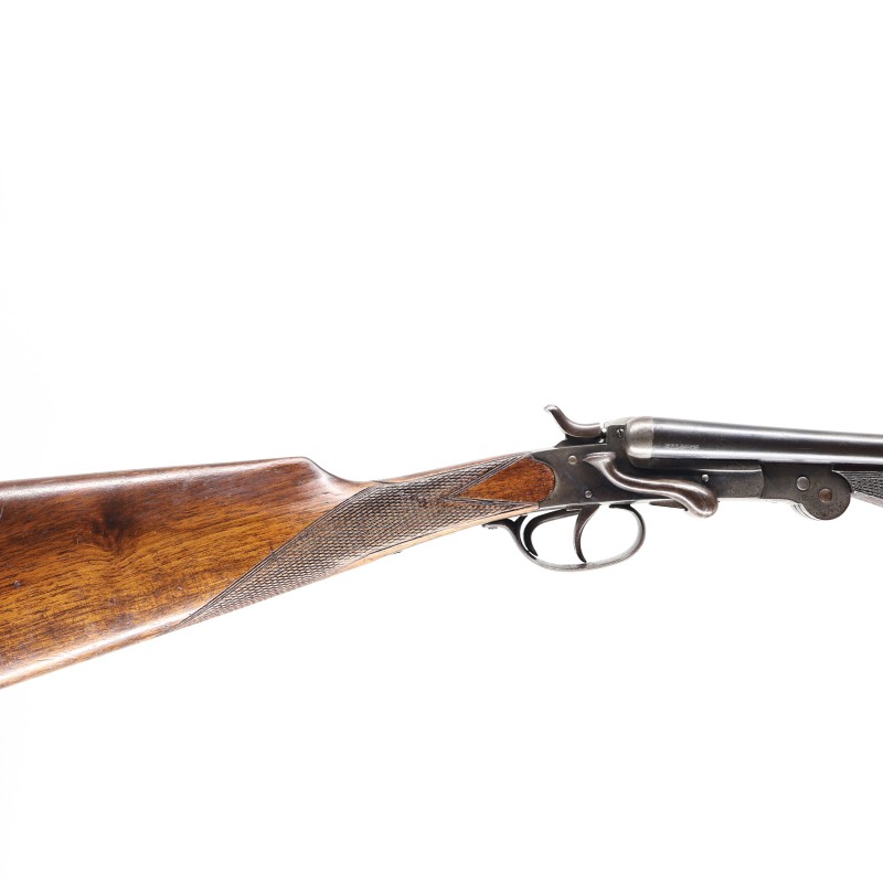Belgian .410 Side-by-Side Hammergun | 1950 Vintage | Shop