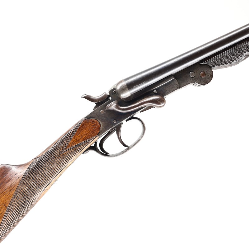 Belgian .410 Side-by-Side Hammergun | 1950 Vintage | Shop