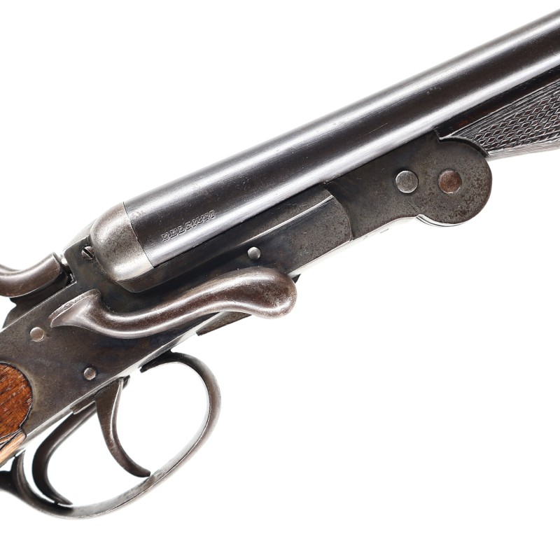 Belgian .410 Side-by-Side Hammergun | 1950 Vintage | Shop