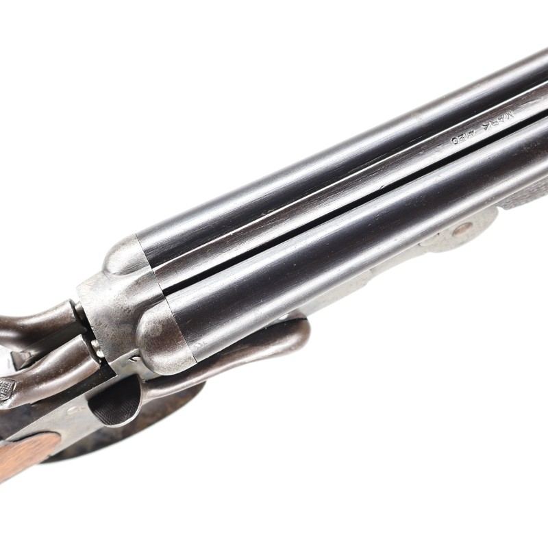 Belgian .410 Side-by-Side Hammergun | 1950 Vintage | Shop