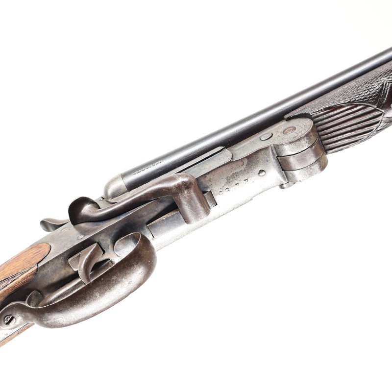 Belgian .410 Side-by-Side Hammergun | 1950 Vintage | Shop