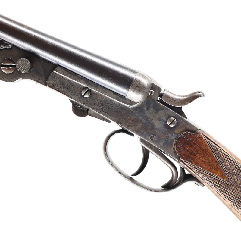 Belgian .410 Side-by-Side Hammergun | 1950 Vintage | Shop