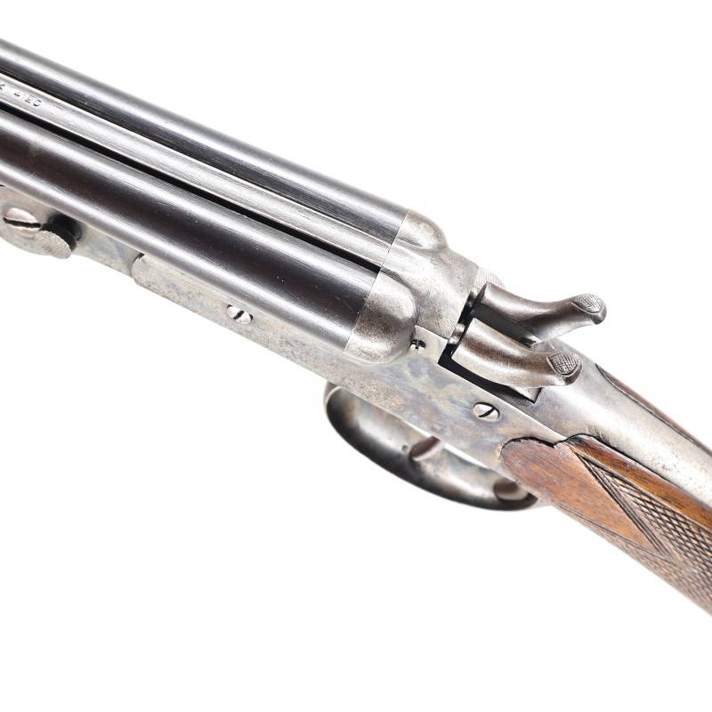Belgian .410 Side-by-Side Hammergun | 1950 Vintage | Shop