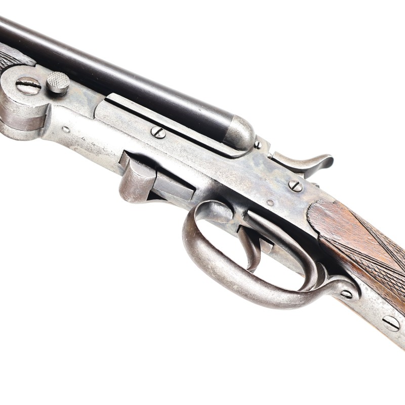 Belgian .410 Side-by-Side Hammergun | 1950 Vintage | Shop
