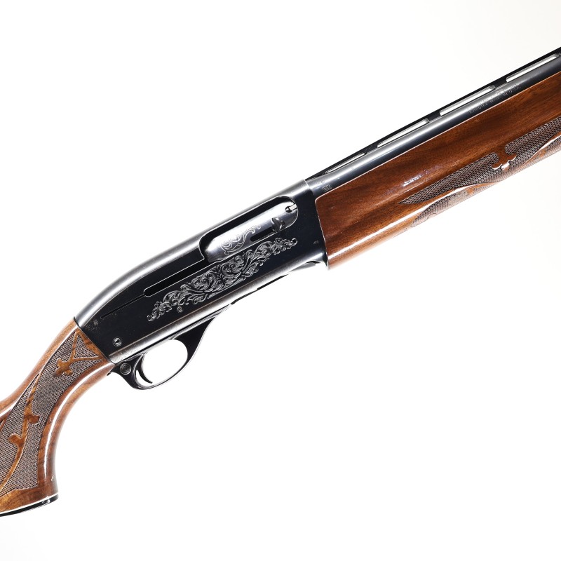 Remington 1100 12 GA Semi-Auto Shotgun - Very Good Condition
