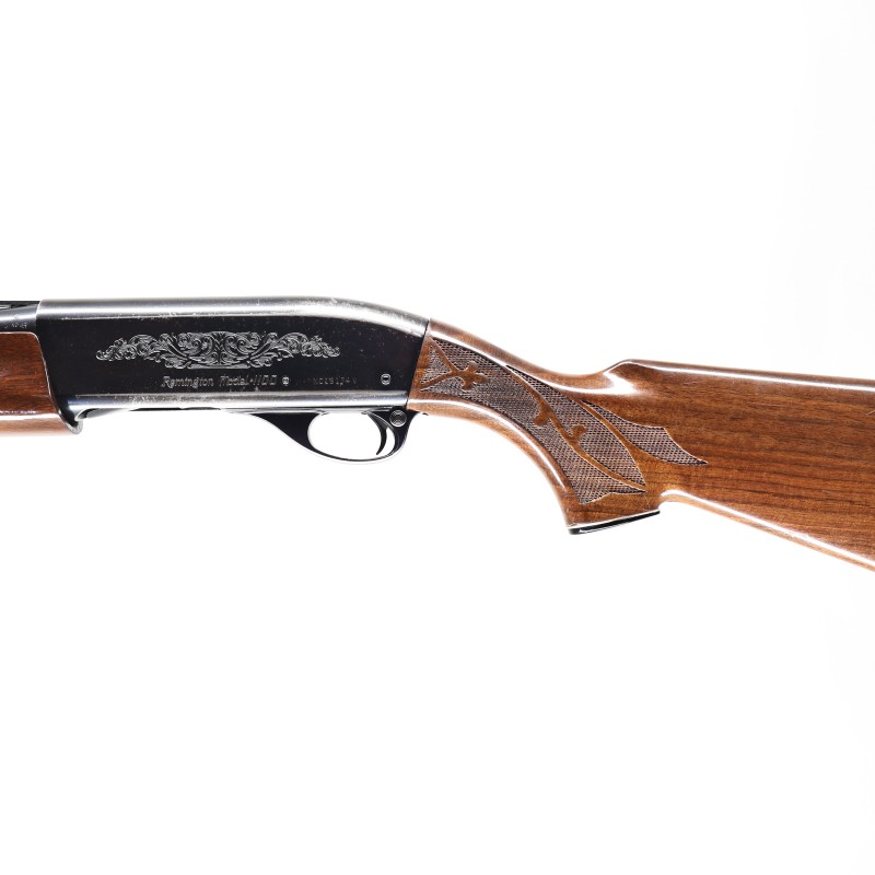 Remington 1100 12 GA Semi-Auto Shotgun - Very Good Condition