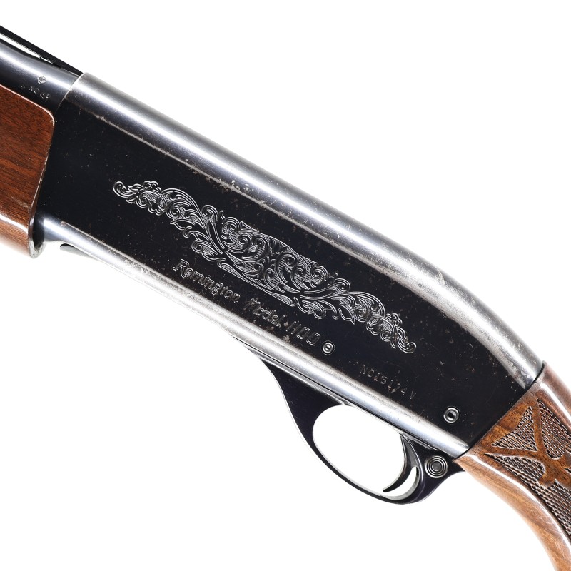 Remington 1100 12 GA Semi-Auto Shotgun - Very Good Condition