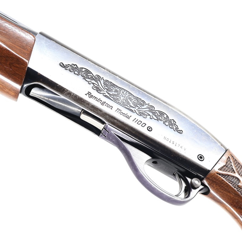 Remington 1100 12 GA Semi-Auto Shotgun - Very Good Condition