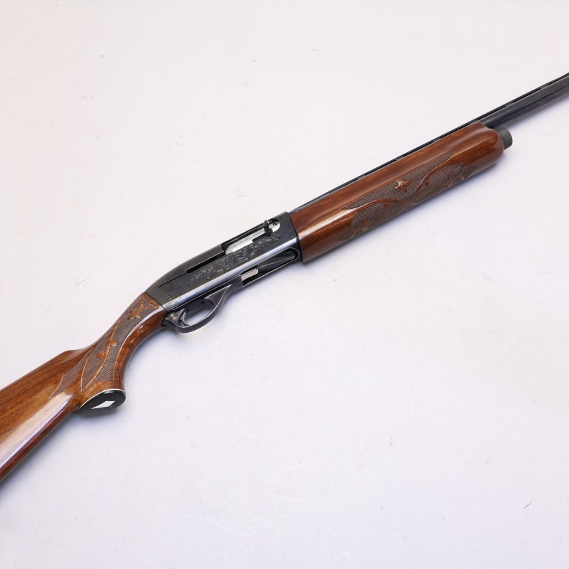 Remington 1100 12 GA Semi-Auto Shotgun - Very Good Condition