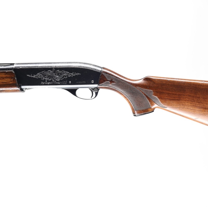 Remington 1100 12 GA Semi-Auto Shotgun | 25" Barrel