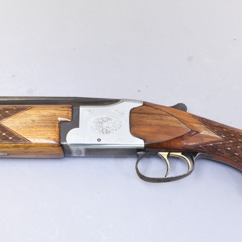 Buy Laurona Over/Under Boxlock Ejector 12 Ga 28" Barrels