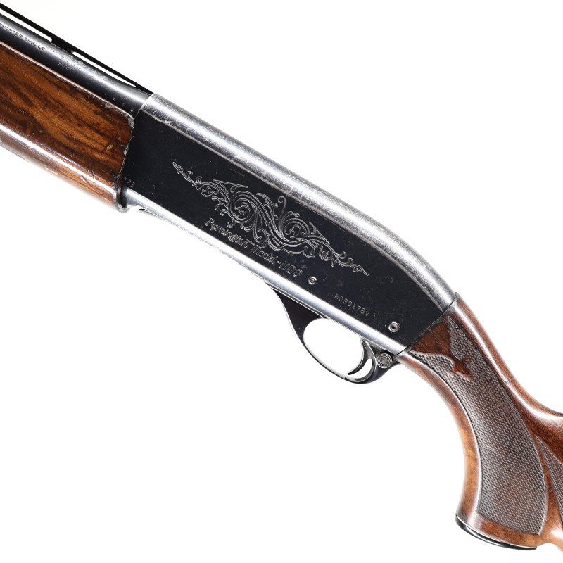 Remington 1100 12 GA Semi-Auto Shotgun | 25" Barrel
