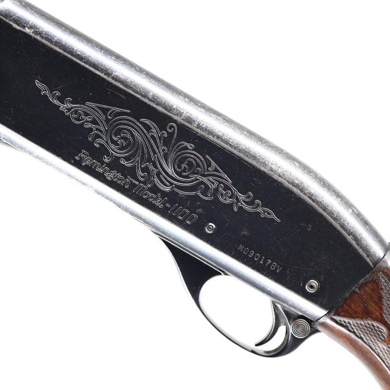 Remington 1100 12 GA Semi-Auto Shotgun | 25" Barrel