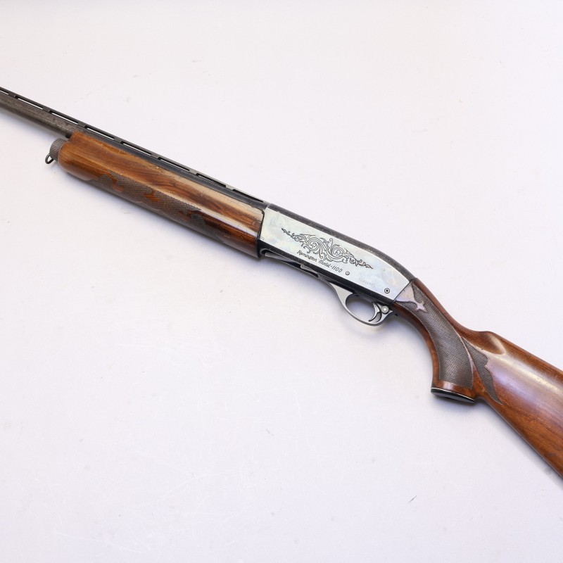 Remington 1100 12 GA Semi-Auto Shotgun | 25" Barrel