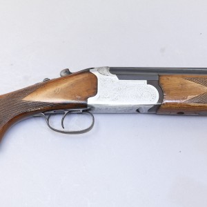 Buy Lanber Over/Under Boxlock, 12 Ga, 27 3/4" Barrels