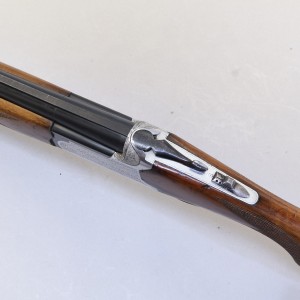 Buy Lanber Over/Under Boxlock, 12 Ga, 27 3/4" Barrels