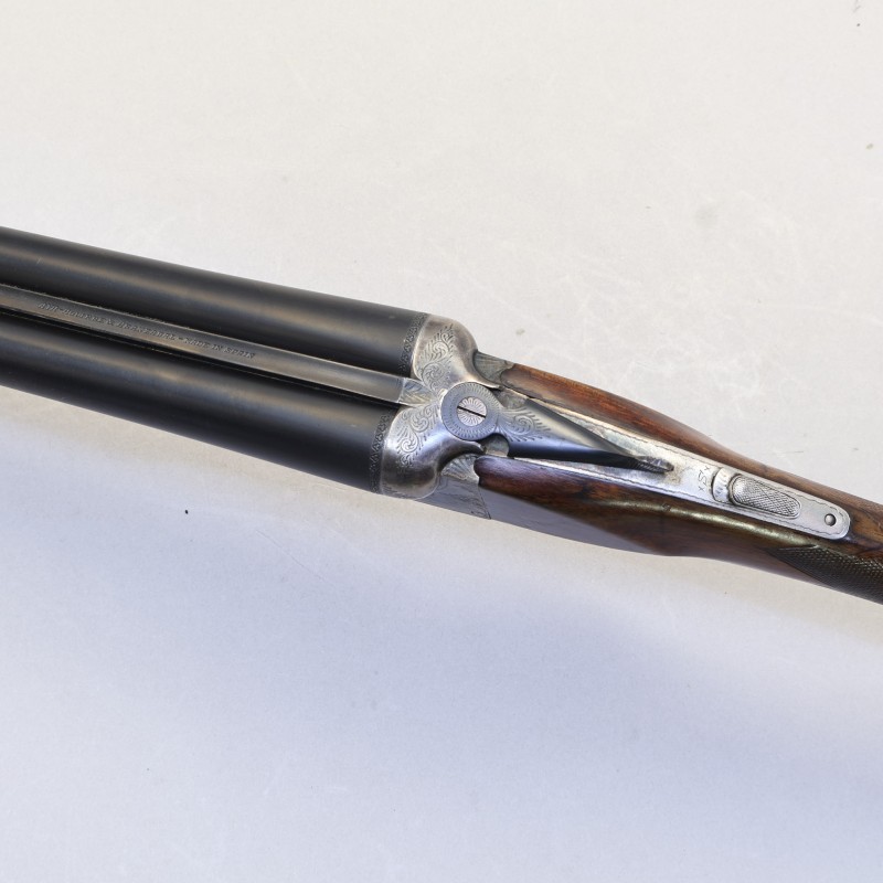 Buy AyA No 3 Boxlock Side-by-Side 12 Ga 28 Barrels