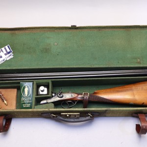 Midland Gun Co. 28-Gauge Hammer Side-by-Side Shotgun
