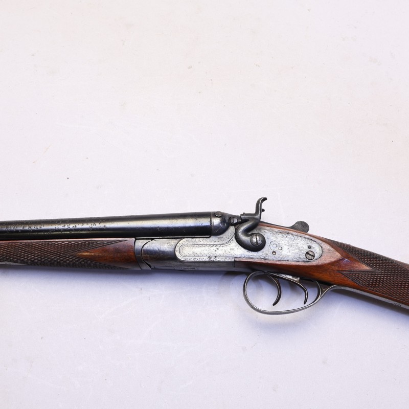 Midland Gun Co. 28-Gauge Hammer Side-by-Side Shotgun