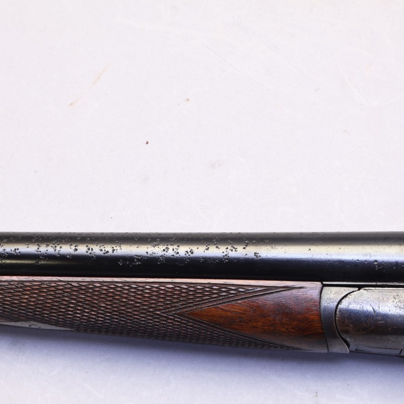 Midland Gun Co. 28-Gauge Hammer Side-by-Side Shotgun