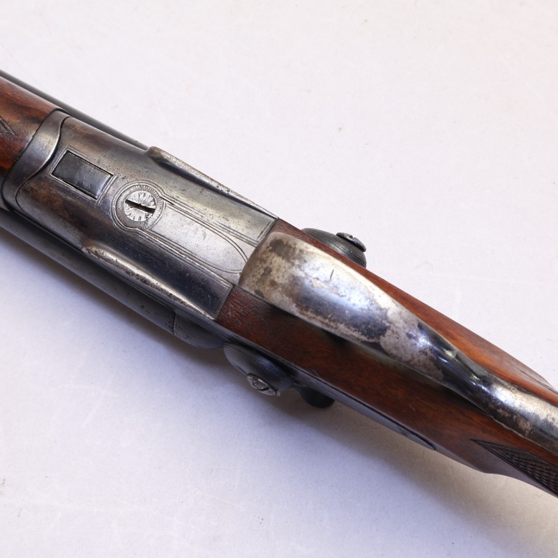 Midland Gun Co. 28-Gauge Hammer Side-by-Side Shotgun