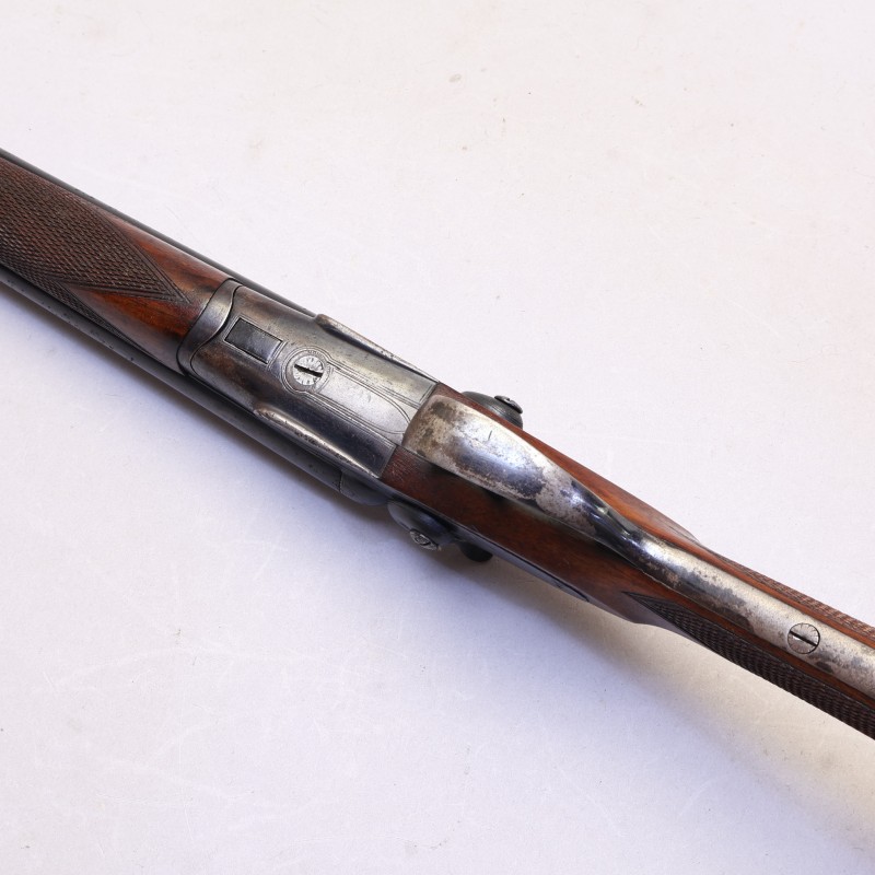 Midland Gun Co. 28-Gauge Hammer Side-by-Side Shotgun
