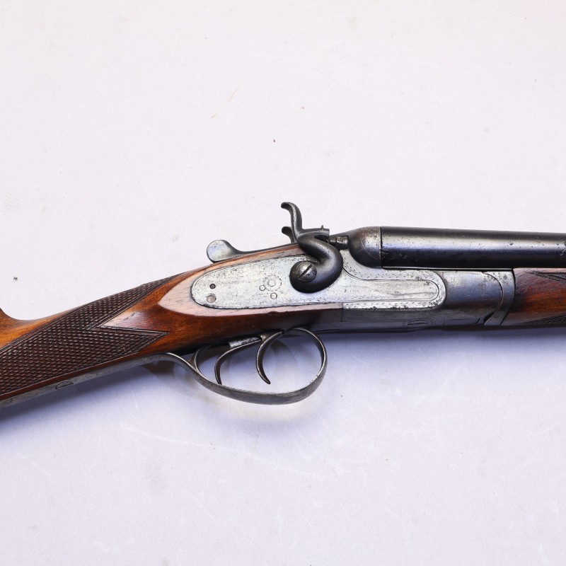 Midland Gun Co. 28-Gauge Hammer Side-by-Side Shotgun