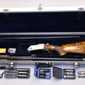 Buy Krieghoff K-80 12-Ga Over/Under Shotgun - Excellent Cond