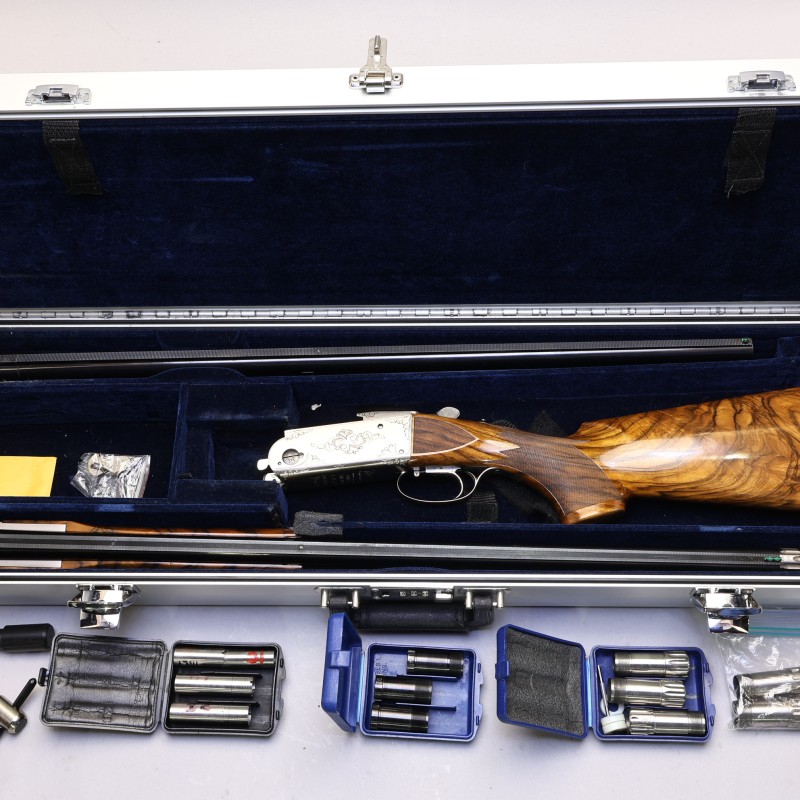 Buy Krieghoff K-80 12-Ga Over/Under Shotgun - Excellent Cond