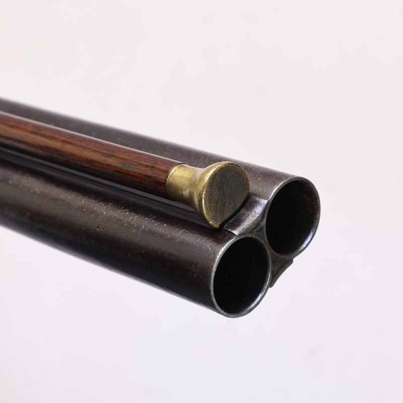 Shop 14-Gauge Belgian SxS Muzzleloader Hammergun