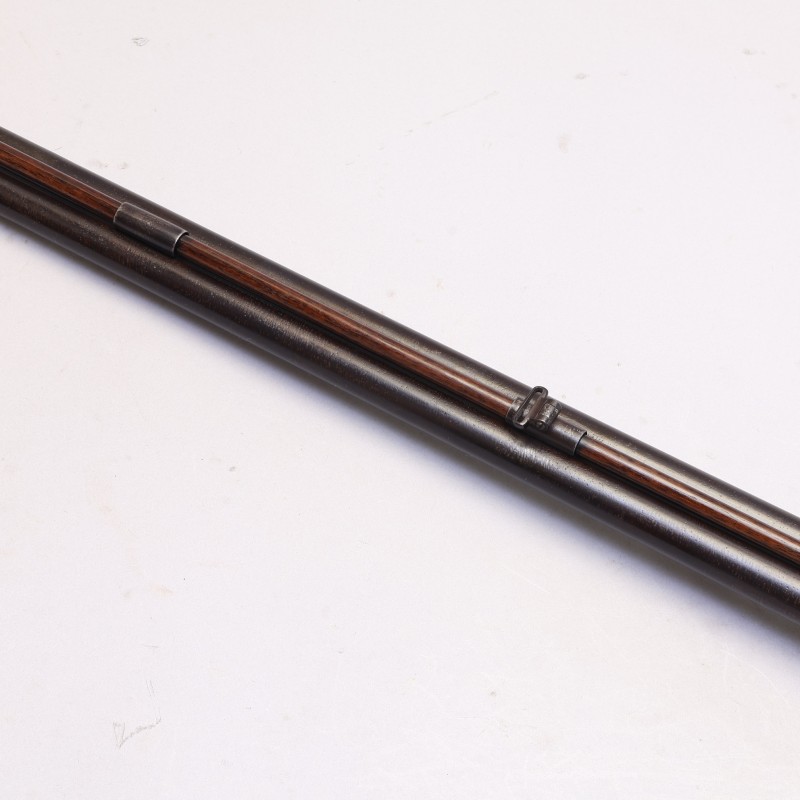 Shop 14-Gauge Belgian SxS Muzzleloader Hammergun