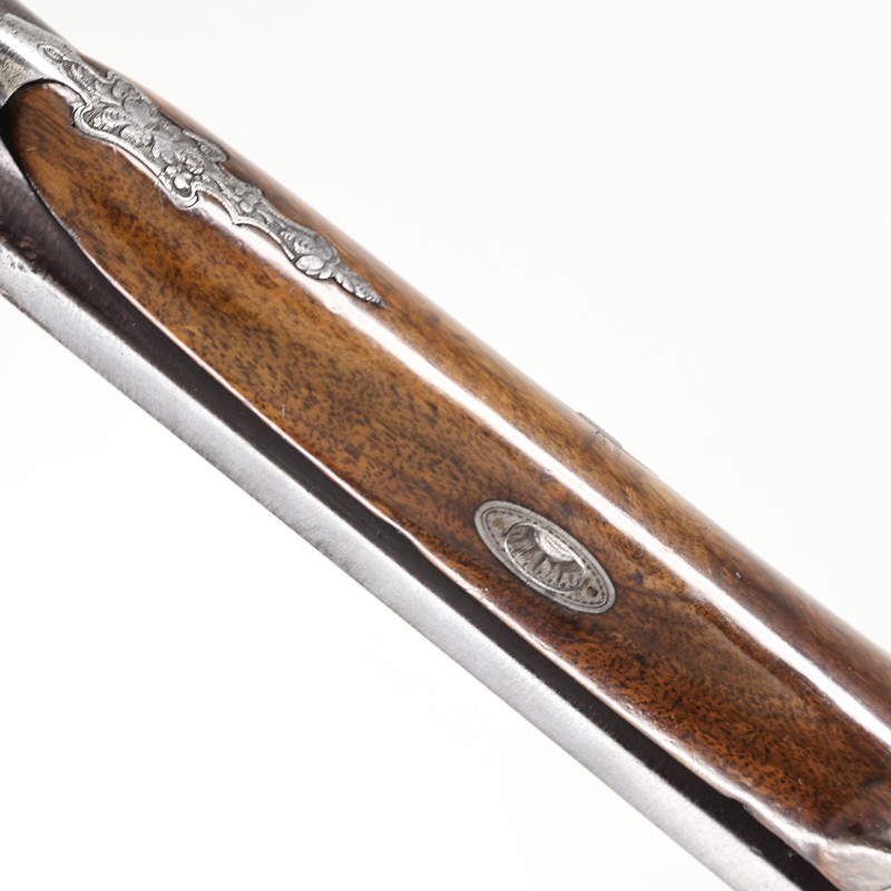 Shop 14-Gauge Belgian SxS Muzzleloader Hammergun