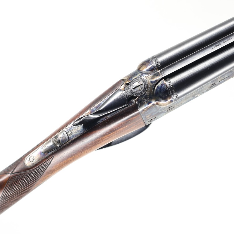 Shop AYA No. 4 410 Gauge SxS Shotgun | Little Used