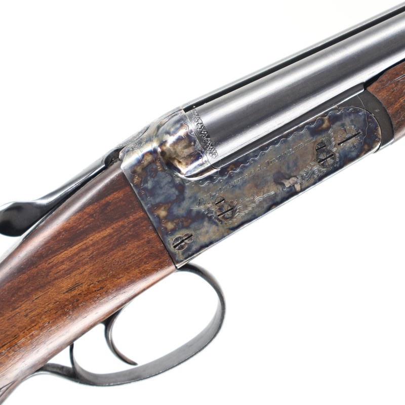 Shop AYA No. 4 410 Gauge SxS Shotgun | Little Used