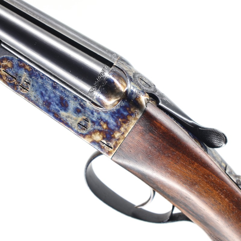 Shop AYA No. 4 410 Gauge SxS Shotgun | Little Used