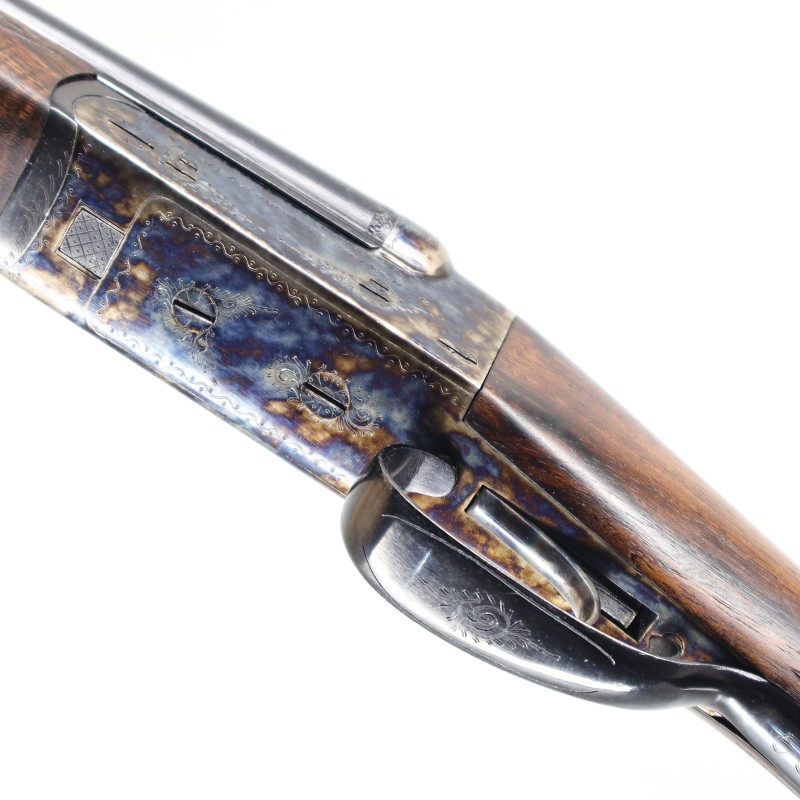 Shop AYA No. 4 410 Gauge SxS Shotgun | Little Used