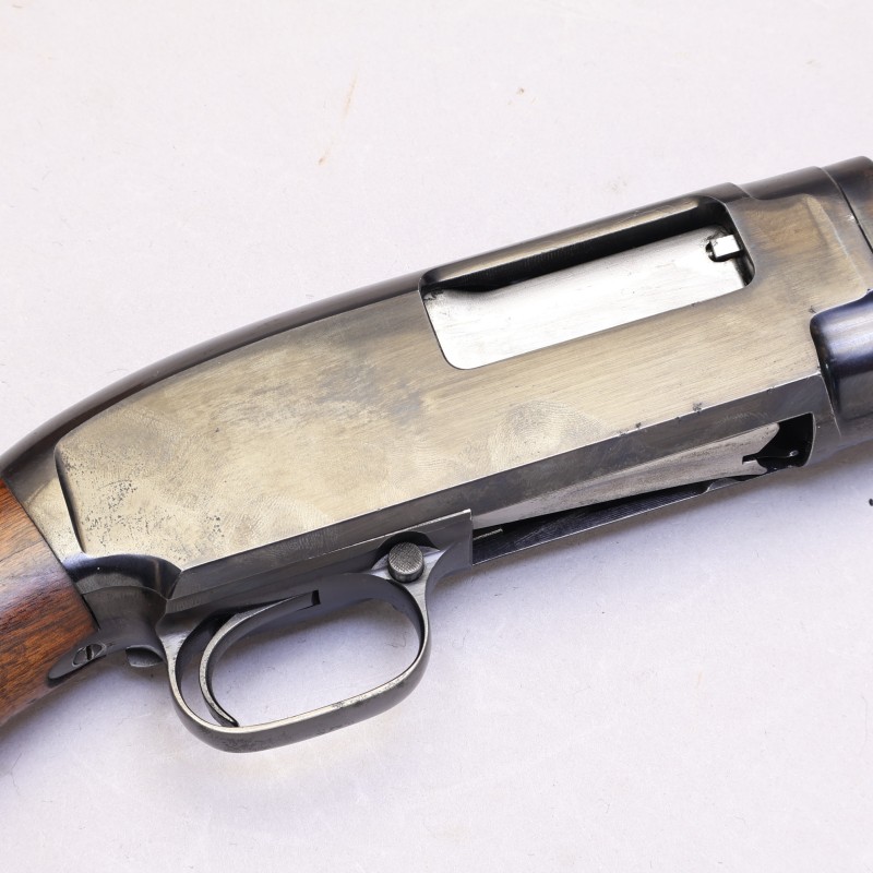 Buy Winchester Model 12 12-Gauge Pump Shotgun Good Condition