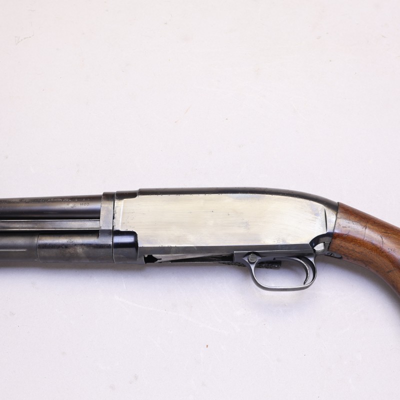 Buy Winchester Model 12 12-Gauge Pump Shotgun Good Condition