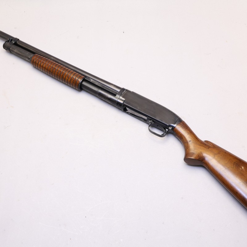 Buy Winchester Model 12 12-Gauge Pump Shotgun Good Condition