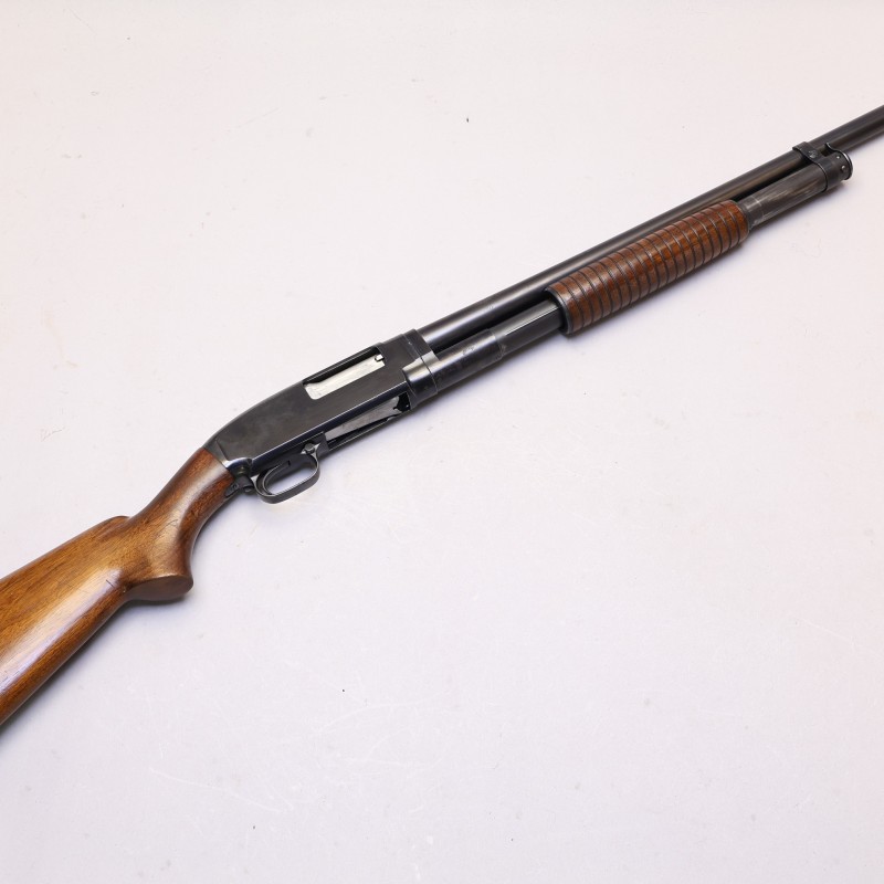 Buy Winchester Model 12 12-Gauge Pump Shotgun Good Condition
