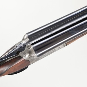 Westley Richards Boxlock Ejector 2 1/2" Side by Side Shotgun